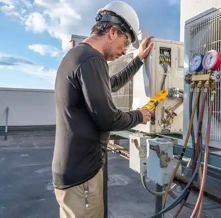 hvac services Dubois